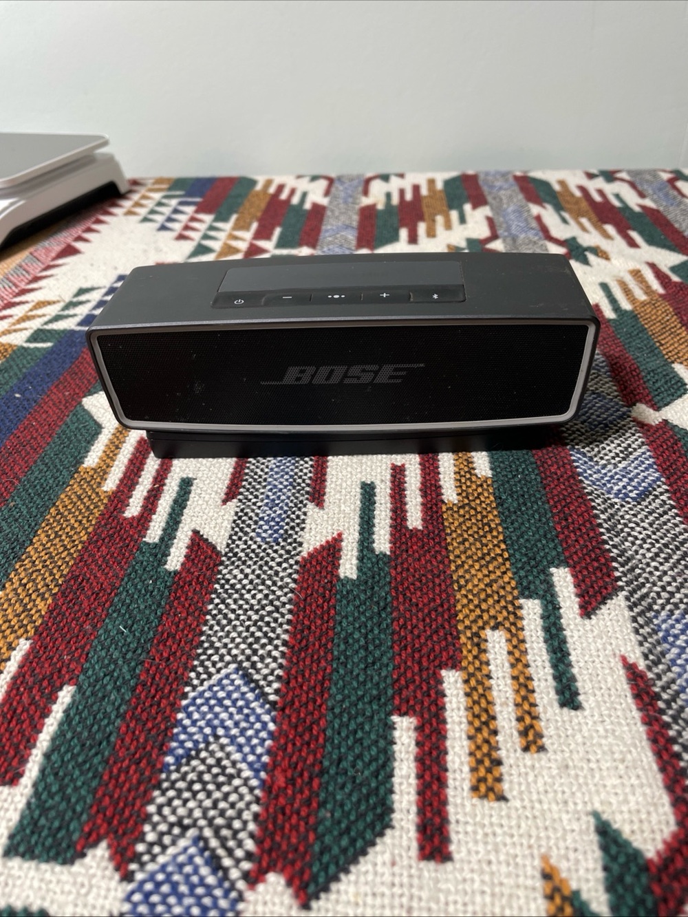 Bose Black Portable Bluetooth Speaker